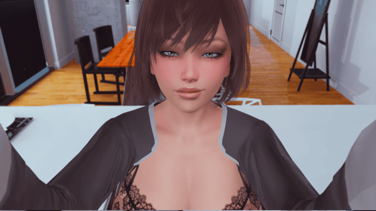 【PC+安卓/亚洲风SLG/汉化/动态】真丈夫/忠诚的丈夫/True Husband V1.1 汉化版