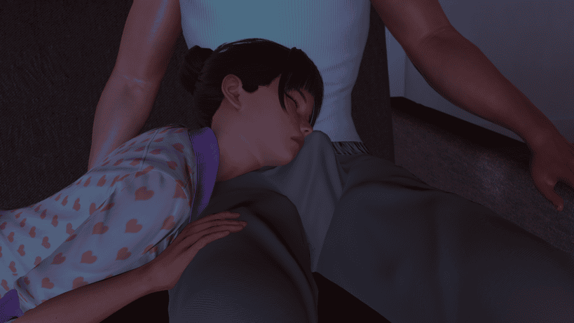 【PC+安卓/亚洲风SLG/汉化/动态】真丈夫/忠诚的丈夫/True Husband V1.1 汉化版