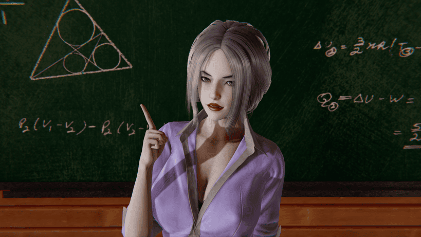 【PC+安卓/亚洲风SLG/汉化/动态】暗涌之夏 FR34KS V0.3 汉化版