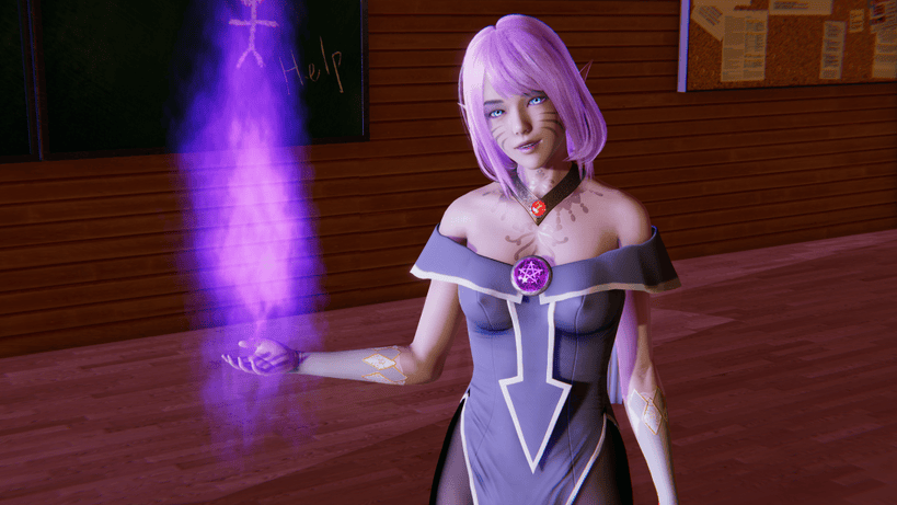 【PC+安卓/亚洲风SLG/汉化/动态】暗涌之夏 FR34KS V0.3 汉化版