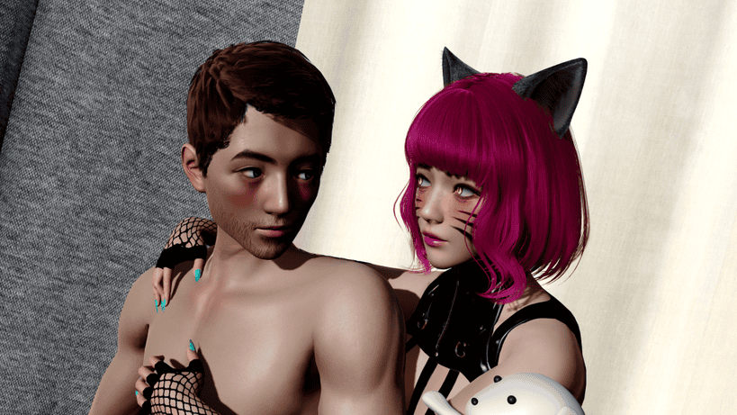 【PC+安卓/亚洲风SLG/汉化/动态】暗涌之夏 FR34KS V0.3 汉化版