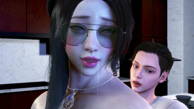 【PC+安卓/亚洲风SLG/汉化/动态】NTR之谜/The my stery of NTR V0.15汉化版