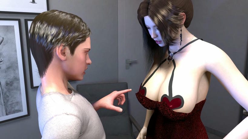 【PC+安卓/亚洲风SLG/汉化/动态】NTR之谜/The my stery of NTR V0.15汉化版