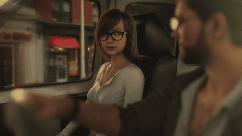 【PC+安卓/欧美SLG/汉化/动态】道德的界限/Boundaries of Morality V0.350 汉化版