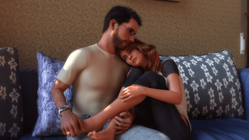 【PC+安卓/欧美SLG/汉化/动态】道德的界限/Boundaries of Morality V0.350 汉化版