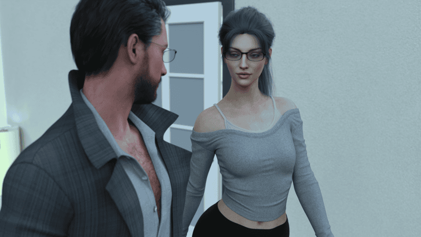 【PC+安卓/欧美SLG/汉化/动态】道德的界限/Boundaries of Morality V0.350 汉化版