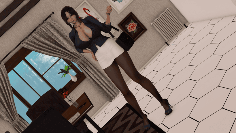 【PC+安卓/亚洲风SLG/汉化/动态】帮她恢复职业生涯/恢复她的职业生涯/Restore Her Career V0.32 汉化版