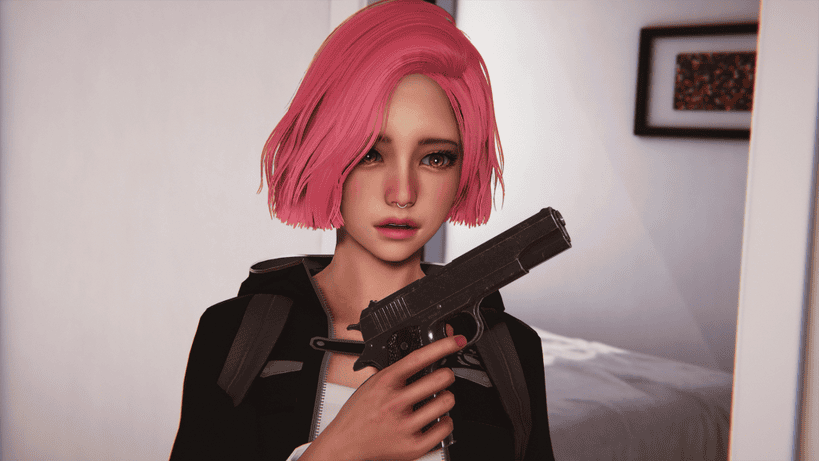 【PC+安卓/亚洲风SLG/汉化/动态】传染危机/Contagion Crisis V0.5.0 汉化版