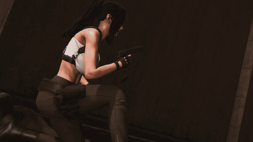 【PC+安卓/亚洲风SLG/汉化/动态】传染危机/Contagion Crisis V0.5.0 汉化版