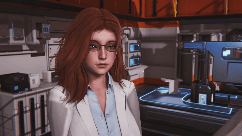 【PC+安卓/亚洲风SLG/汉化/动态】传染危机/Contagion Crisis V0.5.0 汉化版