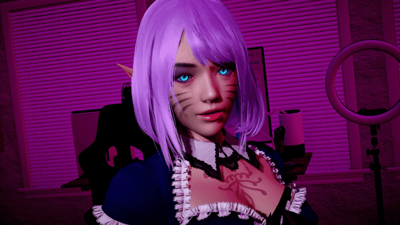 【PC+安卓/亚洲风SLG/汉化/动态】暗涌之夏 FR34KS V0.3 汉化版