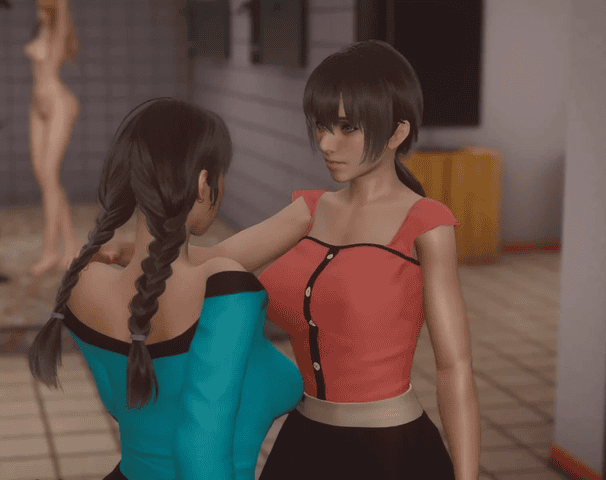 【PC+安卓/亚洲风SLG/汉化/动态】异常/Abnormal V0.9 汉化版