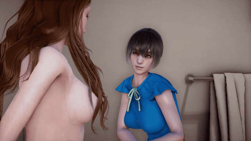 【PC+安卓/亚洲风SLG/汉化/动态】异常/Abnormal V0.9 汉化版