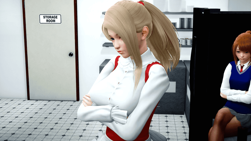 【PC+安卓/亚洲风SLG/汉化/动态】舒适咖啡厅/舒适咖啡馆/Cosy Cafe V0.12.0 汉化版 