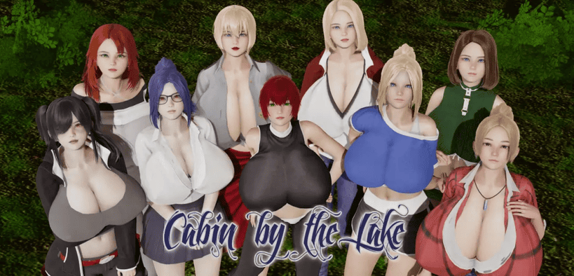 【PC+安卓/亚洲风SLG/汉化/动态/巨乳】湖边小屋/Cabin by the Lake V0.46d 汉化版