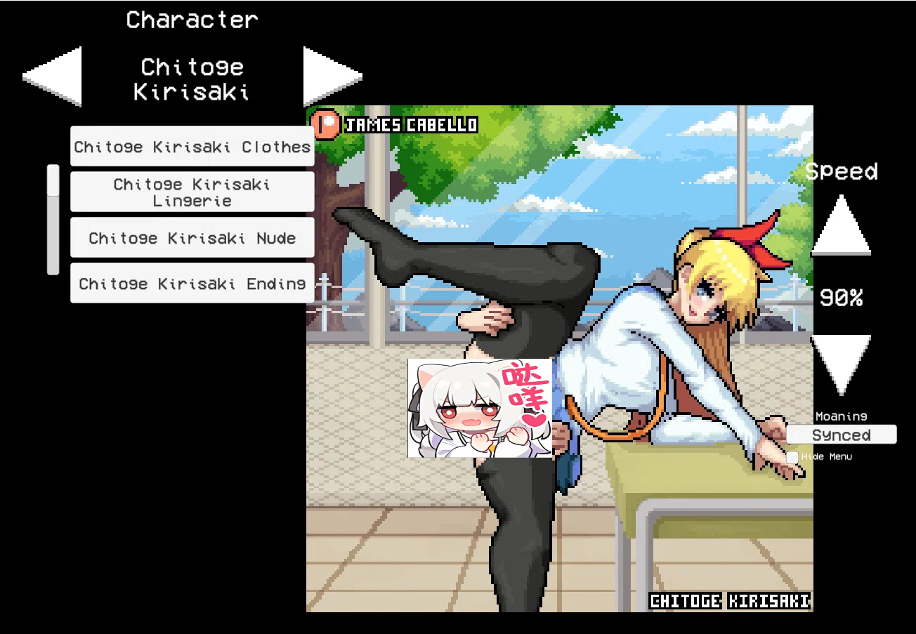 【安卓/PC/SLG】James Cabello Animations【112M】