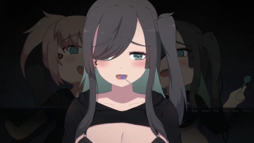 【PC+安卓/日式SLG/汉化/动态】死神那么可爱/死神不应该是可怕的吗/Aren’t Grim Reapers Supposed to be Scary? V0.1.7 汉化版