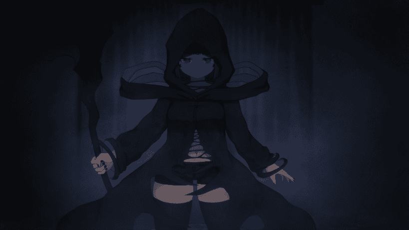 【PC+安卓/日式SLG/汉化/动态】死神薇儿普通版/The Grim Reaper who reaped my Heart [Final]汉化版