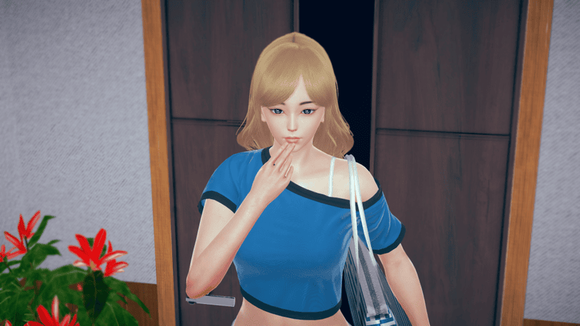 【PC+安卓/亚洲风SLG/汉化/动态】晚安/Nighty Night V0.4 汉化版