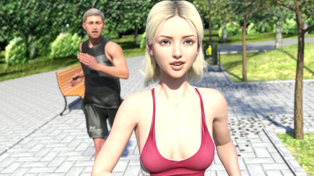 【PC+安卓/欧美SLG/汉化/动态/萝莉】假父亲/冒牌父亲/Fake Father Second v0.4 Full 汉化版