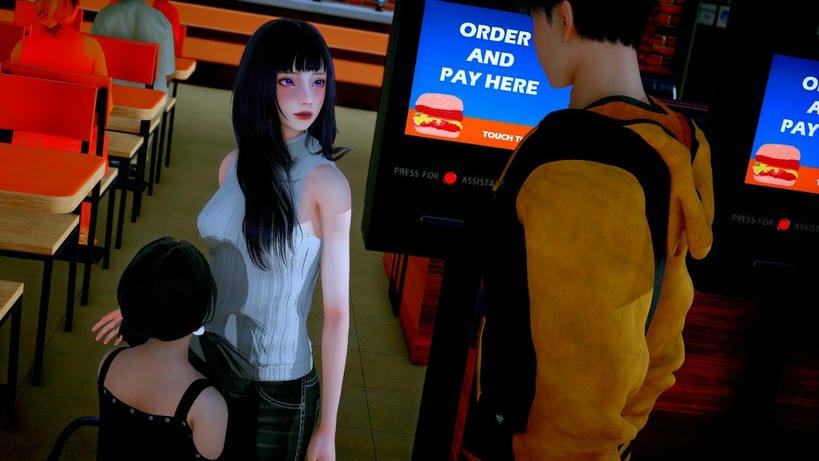 【PC+安卓/亚洲风SLG/汉化/动态】杀手的神话/杀戮者神话/猎魔人传说 Myth of Slayer Ch.5 官方中文版