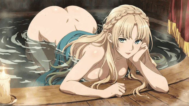 【PC+安卓/日式SLG/中文/动态】君王消遣 -King’s Amusements V1.33 官方中文版+全画廊解锁