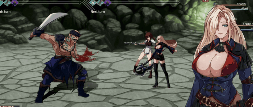 【PC+安卓/日式大作PRG/中文/步兵】OVER‧DeviL：圣石少女篇 V1.37 完结老乌龟汉化版+作弊码 