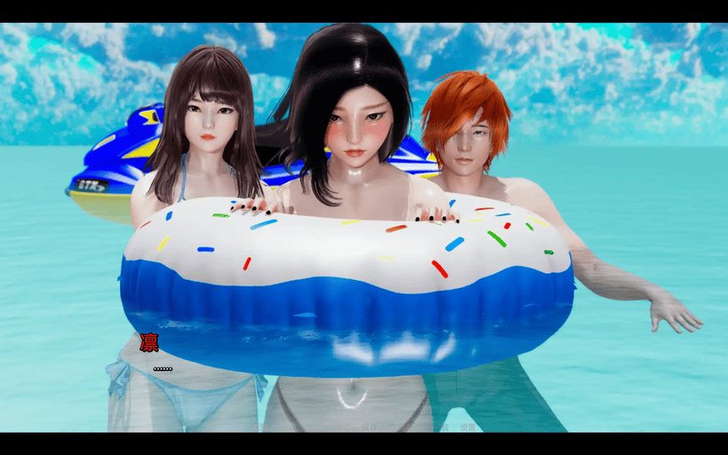 【PC+安卓/亚洲风SLG/汉化/动态】真实情欲/我真正的愿望/My Real Desire 尾声完结版