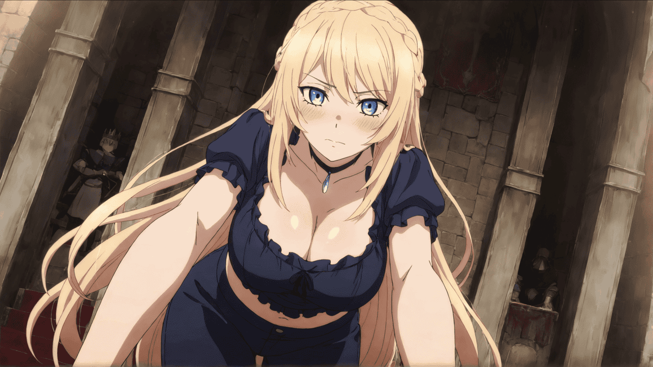 【PC+安卓/日式SLG/中文/动态】君王消遣 -King’s Amusements V1.33 官方中文版+全画廊解锁