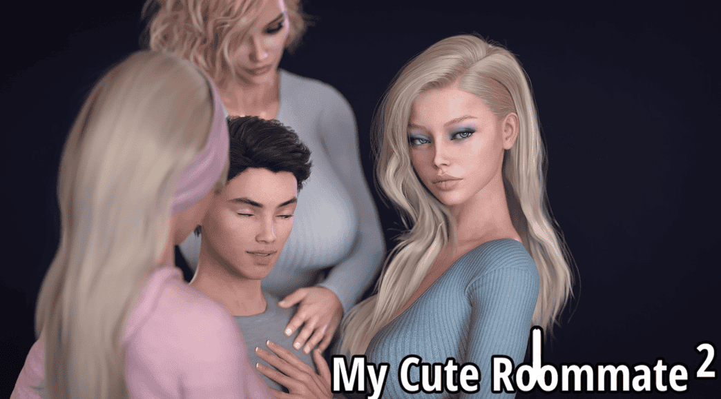 【PC/欧美SLG/动态】我的可爱室友 2 [v15.06150 Extra]官方中文版