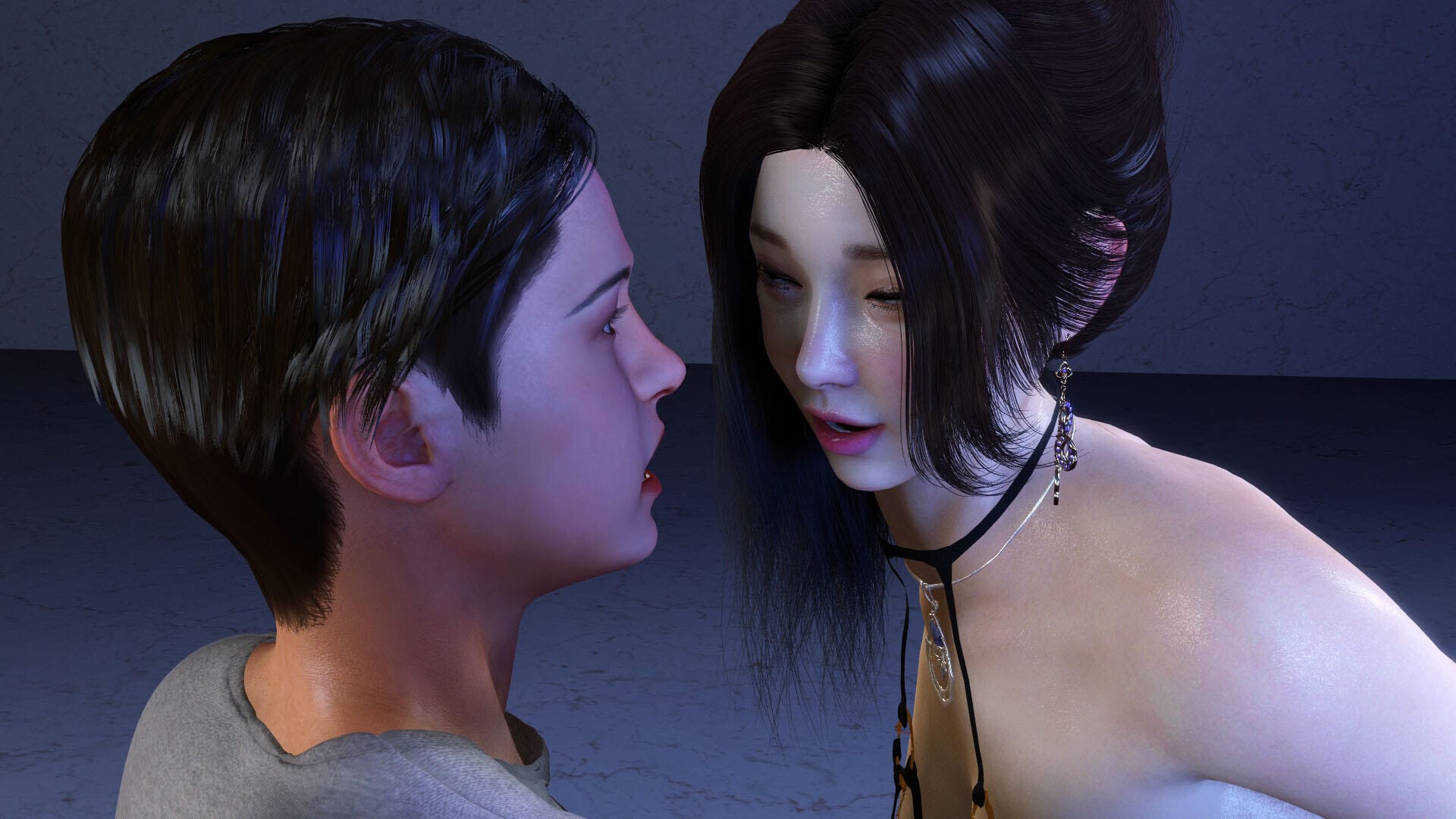 【PC+安卓/亚洲风SLG/汉化/动态】NTR之谜/The Mystery of NTR V0.3 汉化版