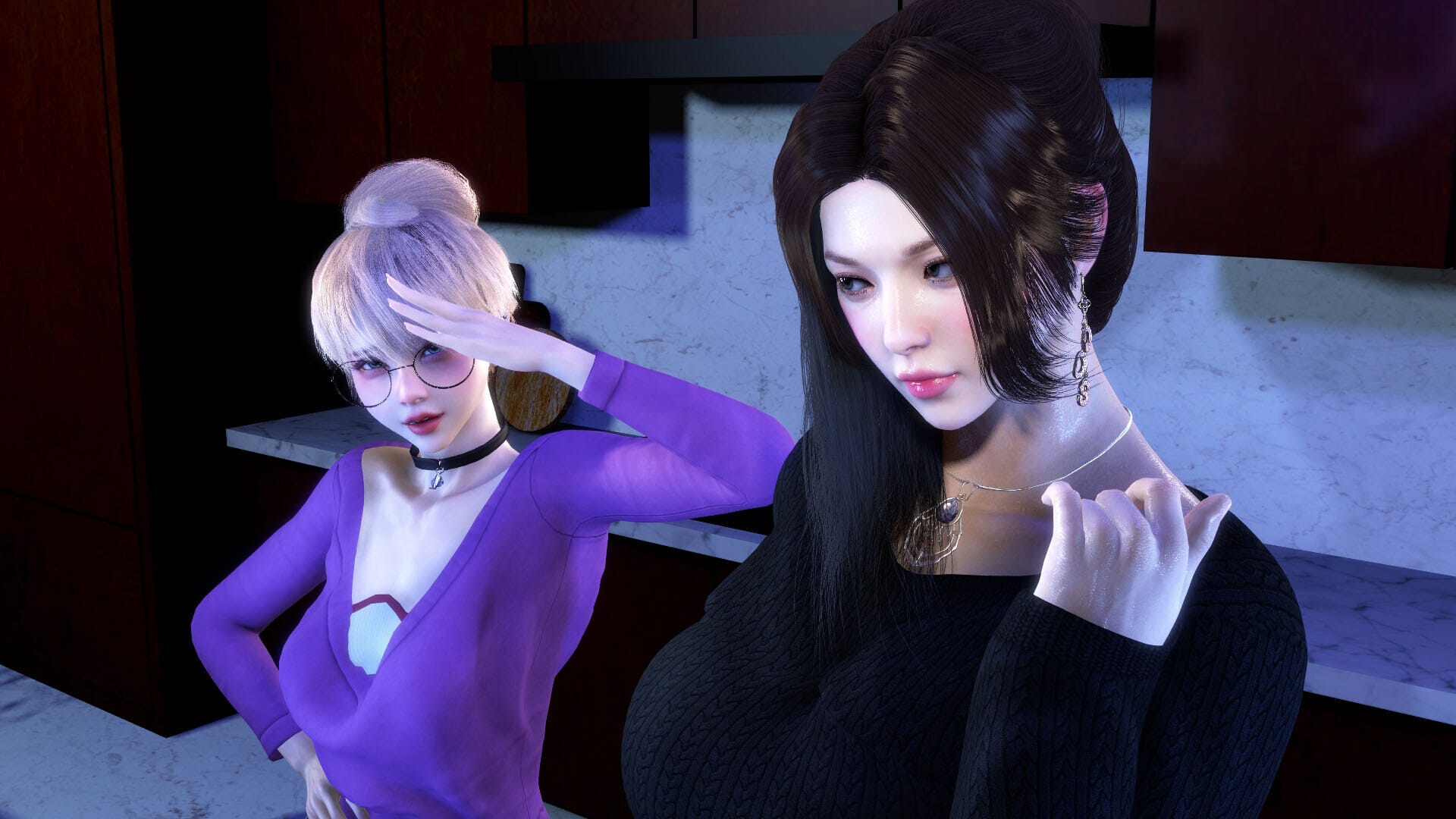 【PC+安卓/亚洲风SLG/汉化/动态】NTR之谜/The Mystery of NTR V0.3 汉化版