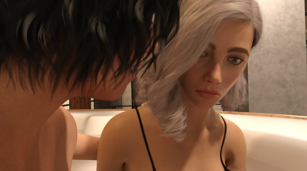 【PC+安卓/欧美SLG/汉化/动态】父亲的罪孽/A Father’s Sins Ch. 40汉化版