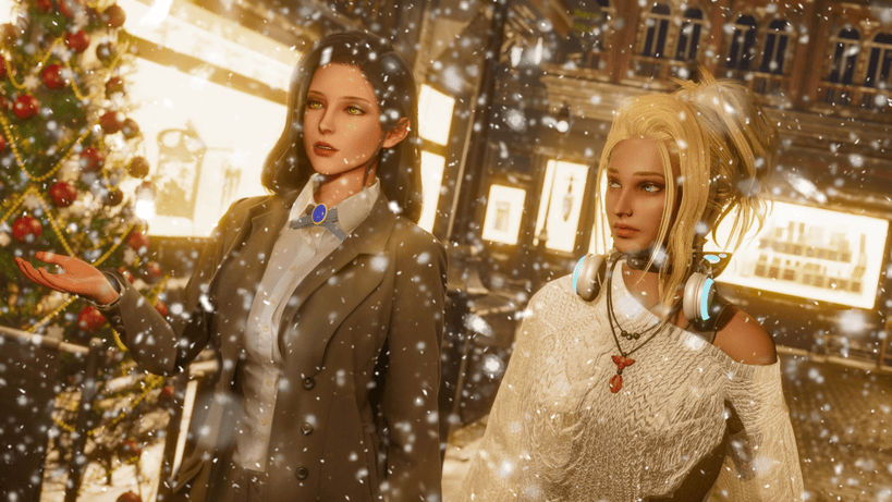 【PC+安卓/亚洲风SLG/汉化/动态】赛博之心/Cyberheart V0.3.5 Extra1 特别版 汉化版