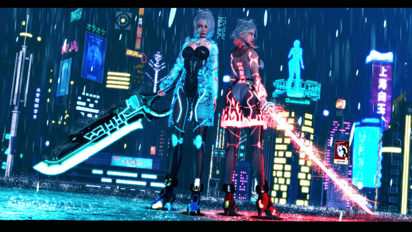 【PC+安卓/亚洲风SLG/汉化/动态】赛博之心/Cyberheart V0.3.5 Extra1 特别版 汉化版