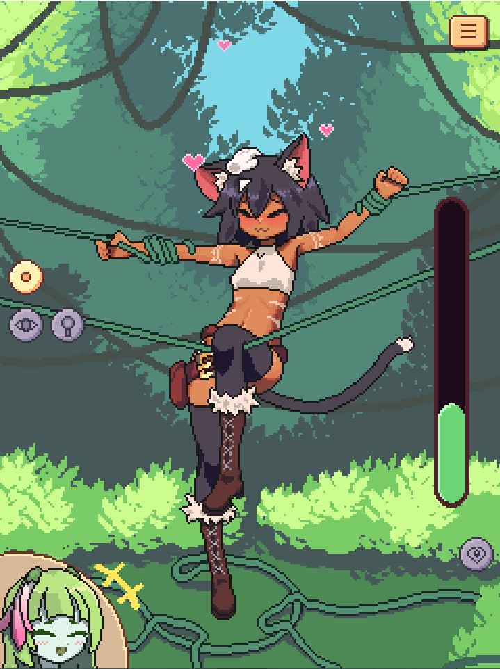 【安卓/PC/SLG/官中】库拉拉酱逃不掉了/Chrala Can't Escape【112M】