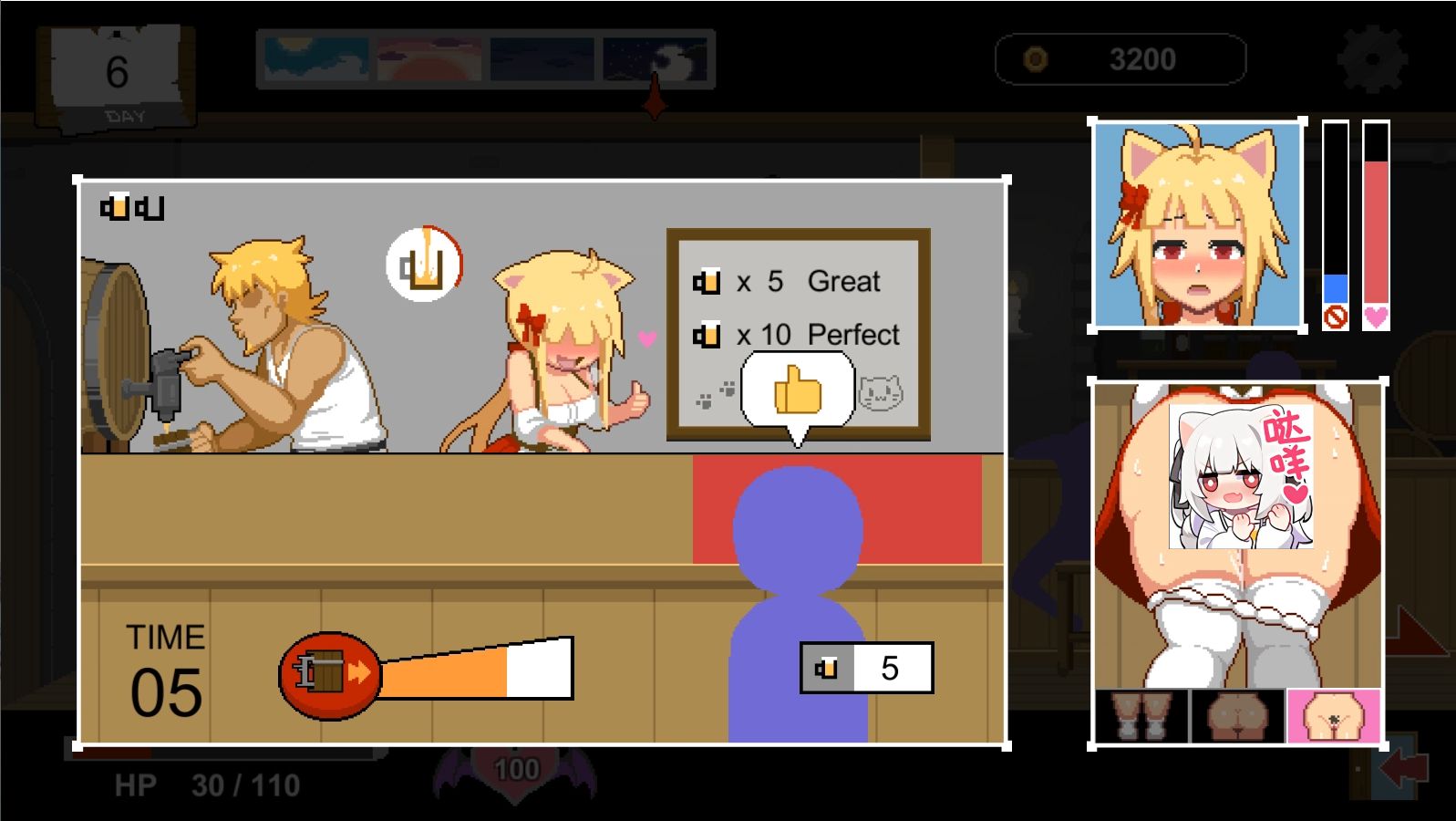 【PC/SLG/官中】水电工幻想/Handyman Fantasy【1.1G】