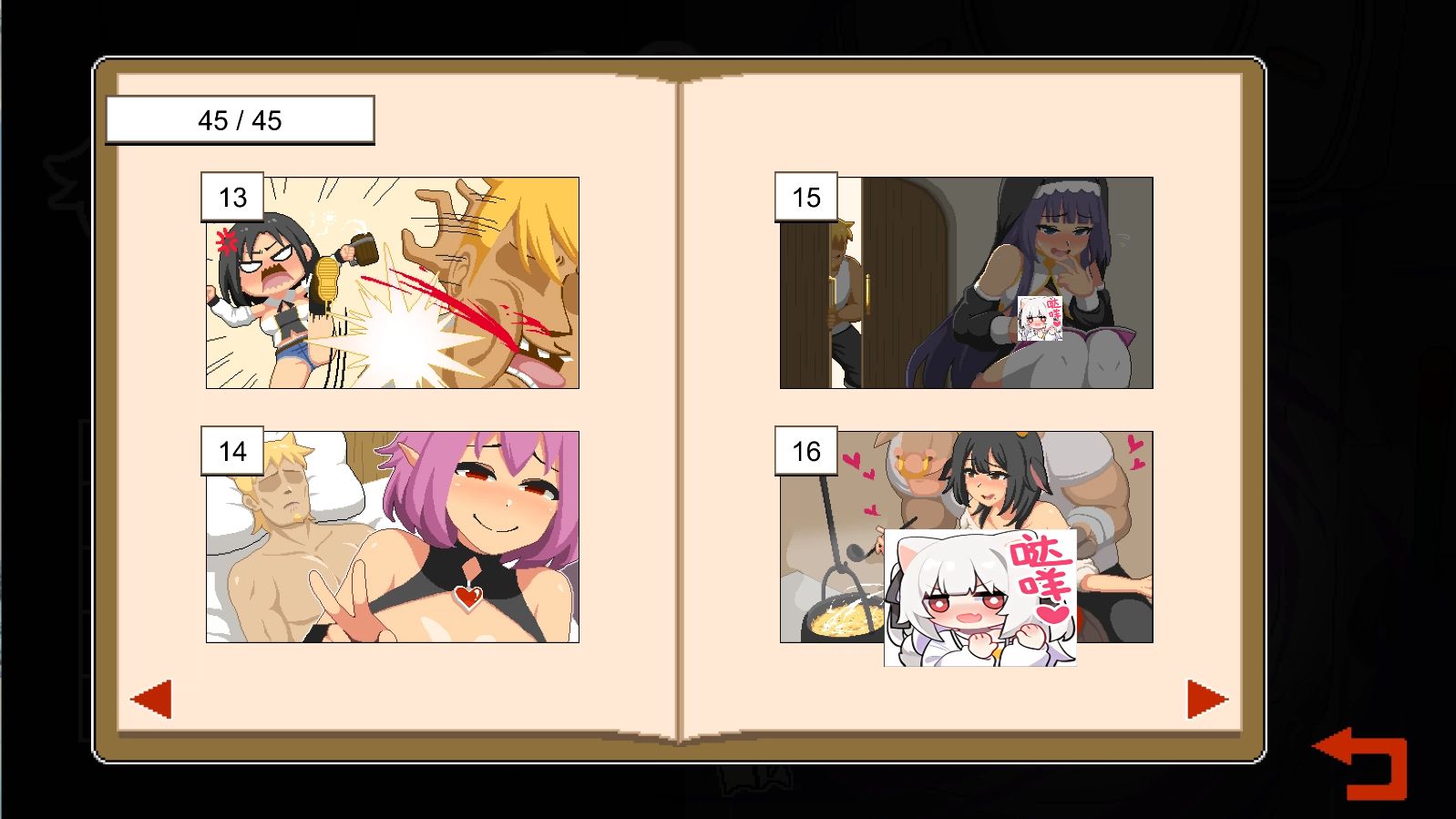 【PC/SLG/官中】水电工幻想/Handyman Fantasy【1.1G】