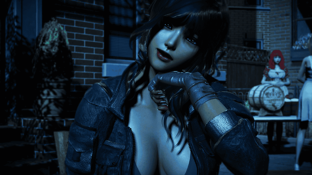 【PC+安卓/亚洲风SLG/汉化/动态】辍学传奇 第一章/DropOut Saga Ch.1 V0.12.0b 汉化版