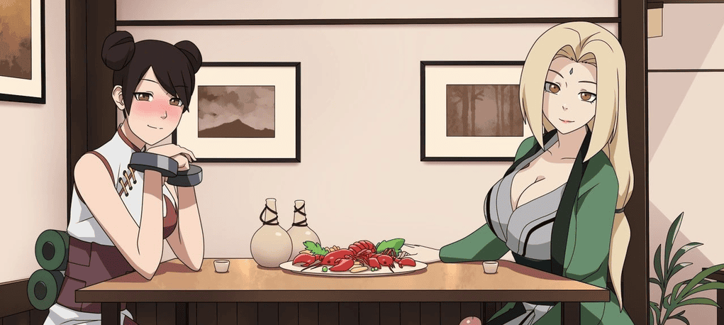 【PC+安卓/日式SLG/中文/动态】女忍训练师/KunoichiTrainer V0.27.1 官中版+作弊码