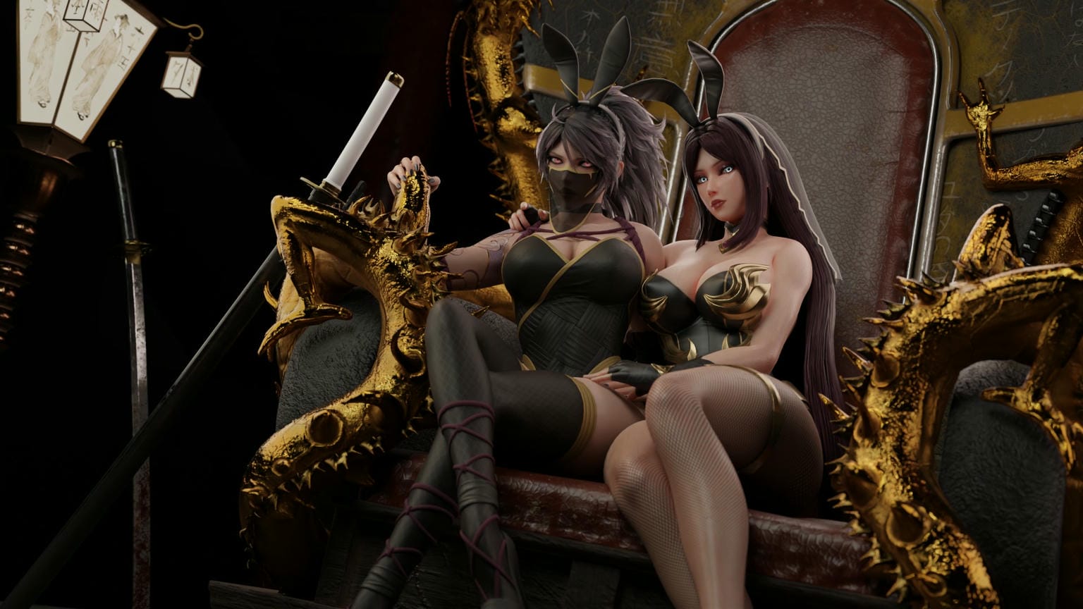 【PC+安卓/同人SLG/汉化/动态】困在我的游戏中/困在我的游戏里/StuckIn My Game V0.4.3 汉化版