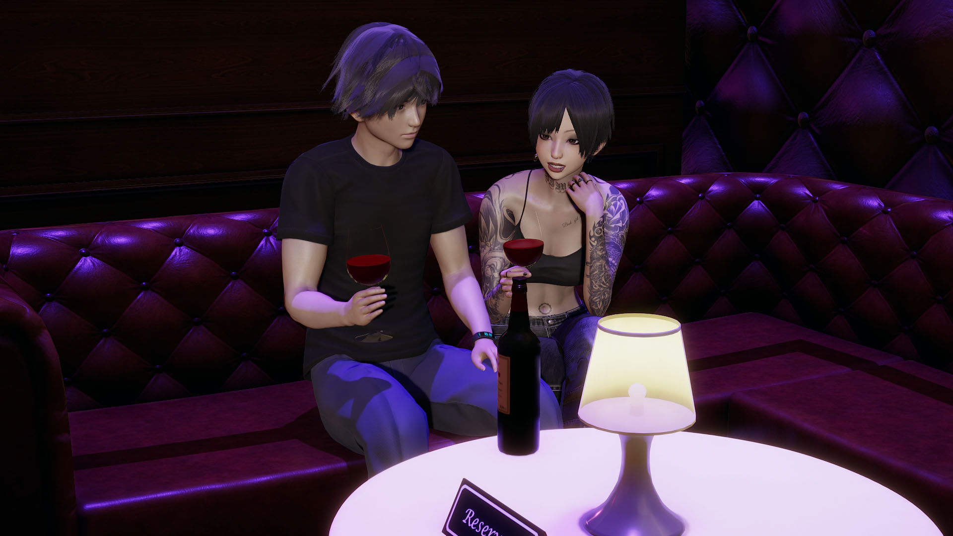 【 PC+安卓/亚洲风SLG/中文/动态】超能力-重制版/Supower – Remake V0.52 官方中文版