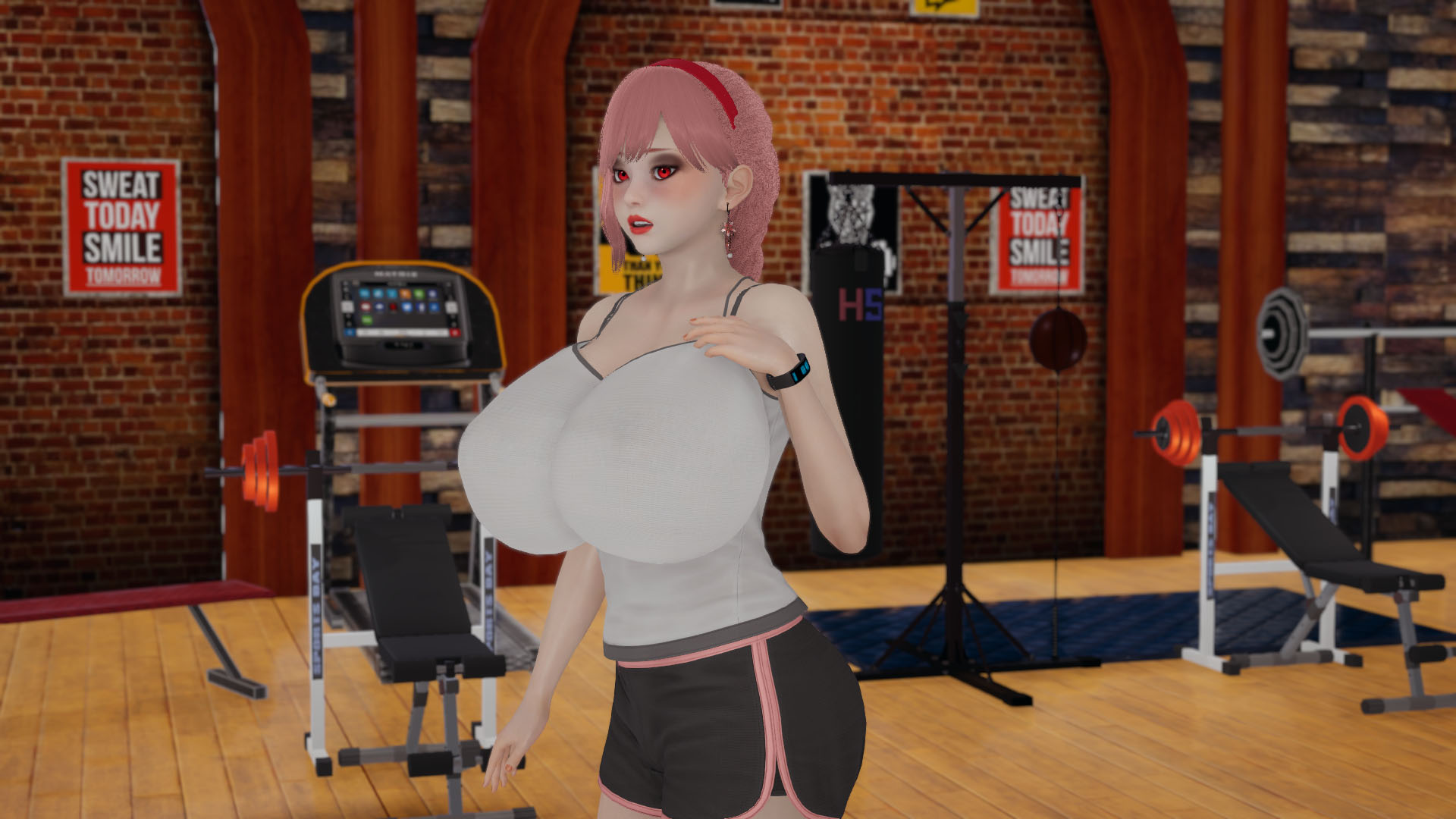 【 PC+安卓/亚洲风SLG/中文/动态】超能力-重制版/Supower – Remake V0.52 官方中文版