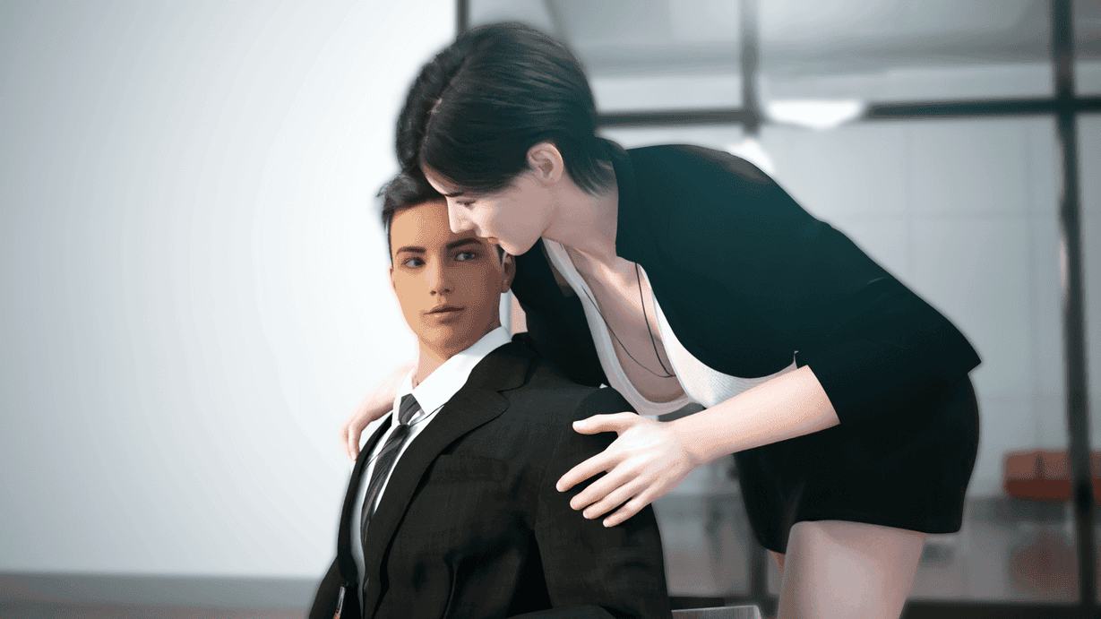 【PC+安卓/亚洲风SLG/汉化/动态】北极光：开始/Northern Lights: The Beginning v0.25 AI汉化版