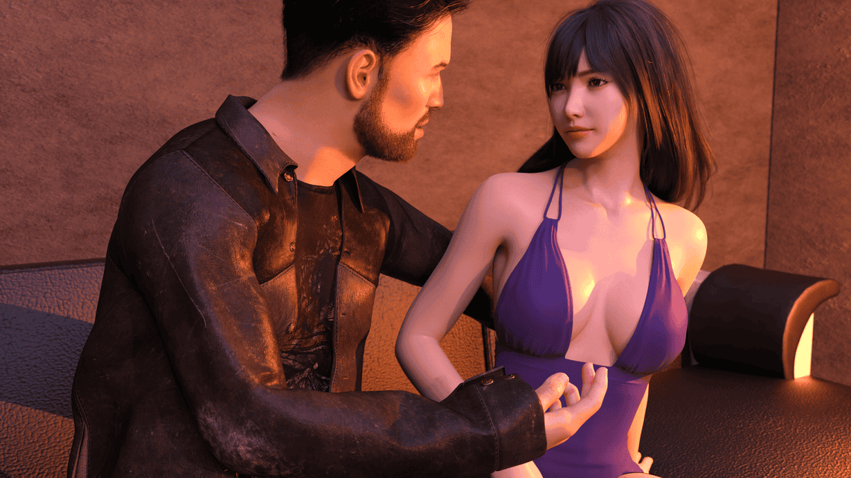 【PC+安卓/亚洲风SLG/汉化/动态】北极光：开始/Northern Lights: The Beginning v0.25 AI汉化版