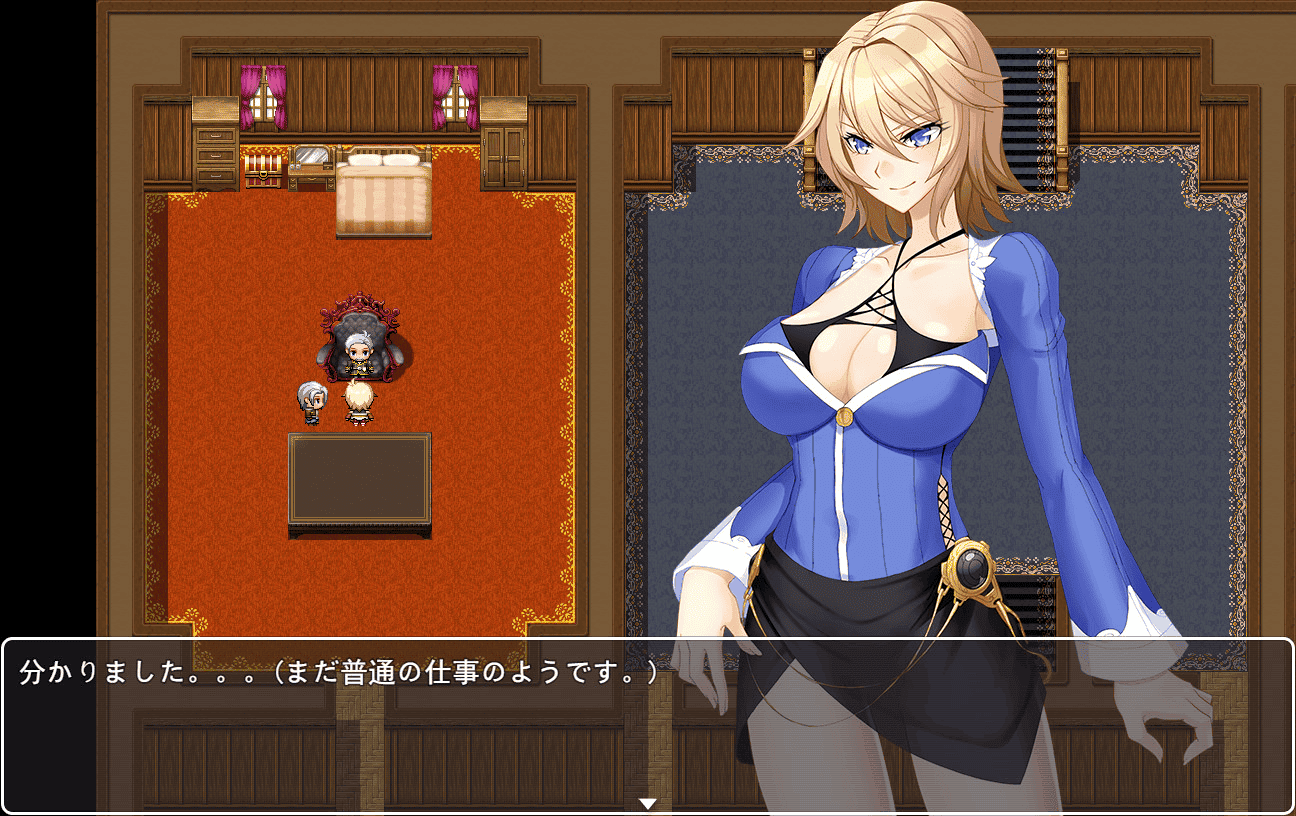 【PC/日式RPG/汉化 /动态/NTR】圣骑士莉雅丝 V1.21 Steam官方中文版