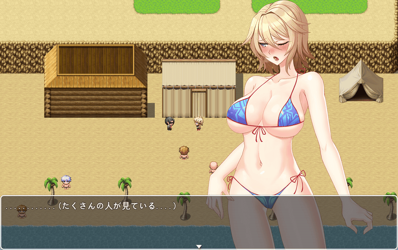 【PC/日式RPG/汉化 /动态/NTR】圣骑士莉雅丝 V1.21 Steam官方中文版