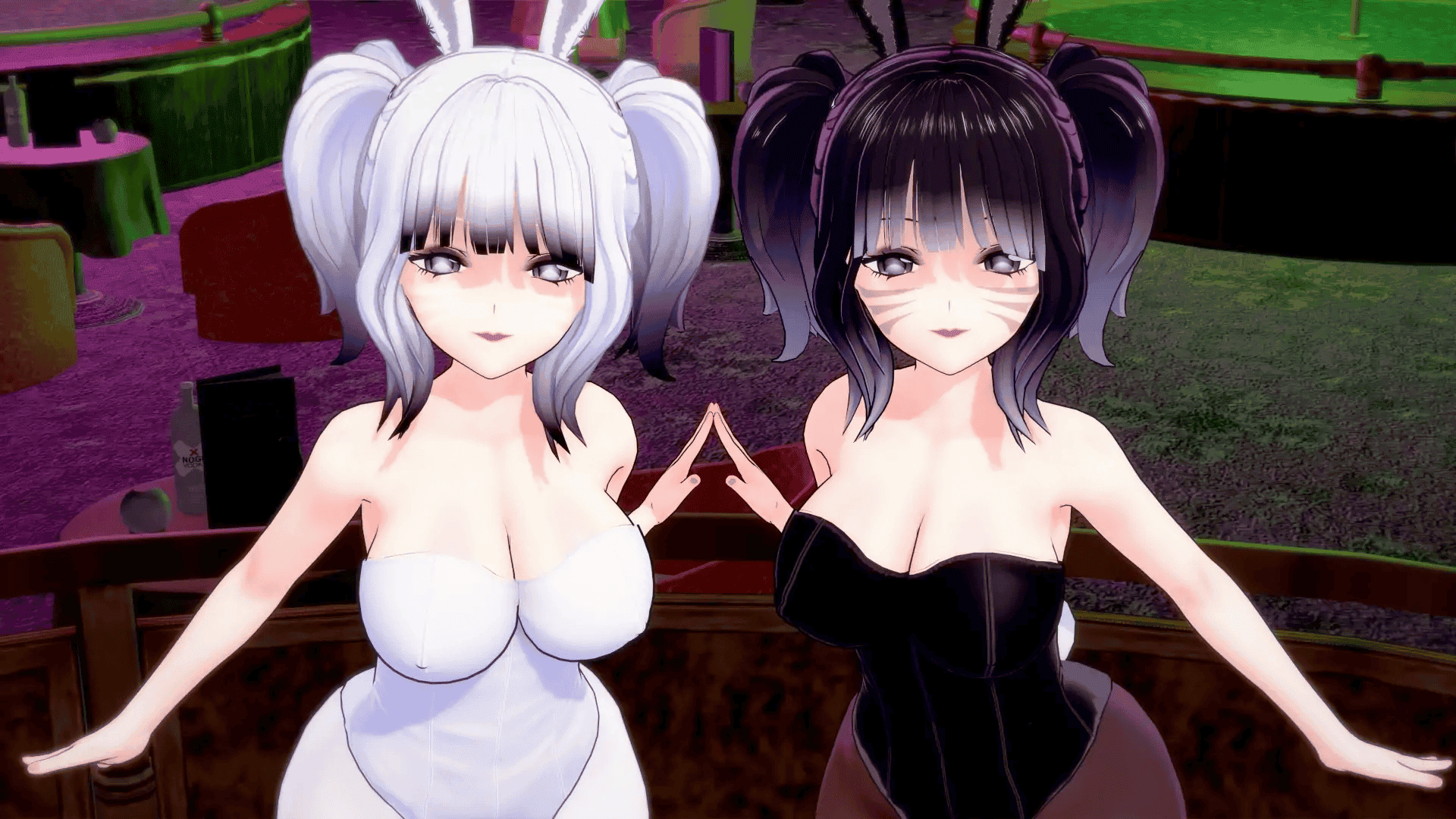 【PC+安卓/日式沙盒SLG/汉化/动态】绝代情欲/无与伦比的欲望/Peerless Lust V0.38 汉化版