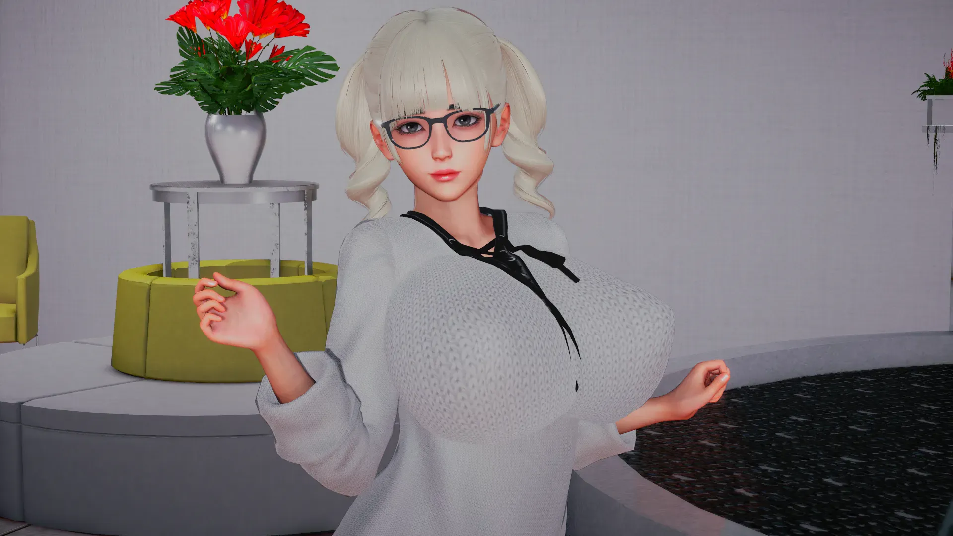 【PC+安卓/亚洲风SLG/中文/动态】后宫偶像/Harem Idol V4.0 官方中文版