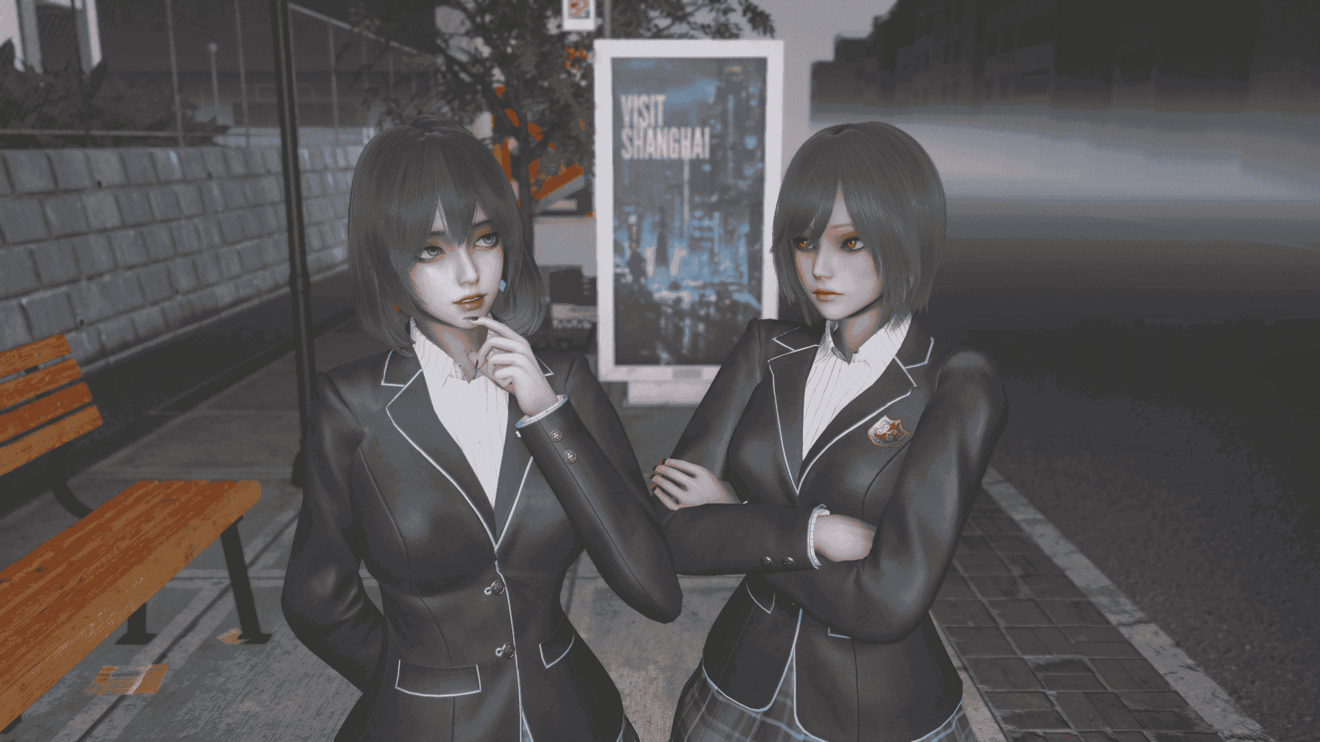 【PC+安卓/亚洲风SLG/中文/动态】教条/Dogma V0.4S1 P2 官方中文版